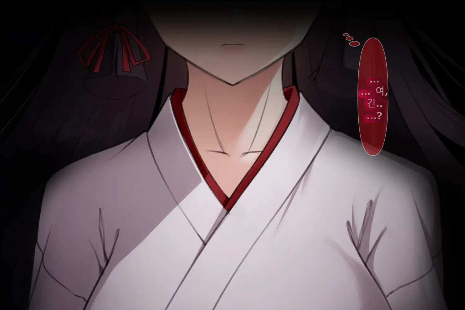Taimashi Kisaragi Kuon Chapter 3: Kegare Shiranu Shoujo